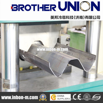 Fully Automatic Highway Guardrails Cold Roll Forming